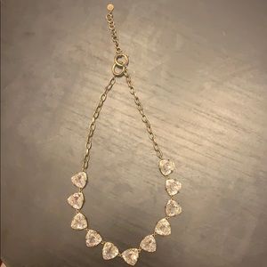 Stella & Dot Somervell Crystal Necklace